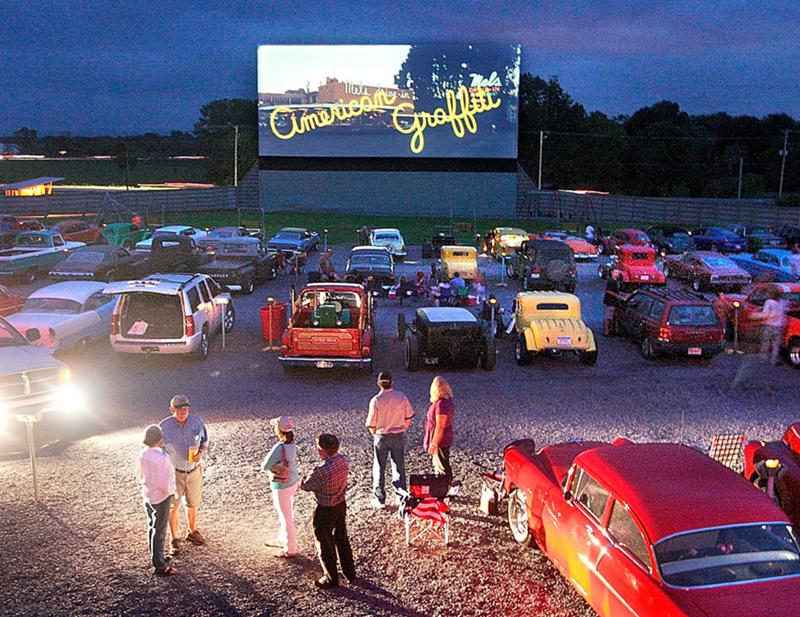 Drive-In Theater