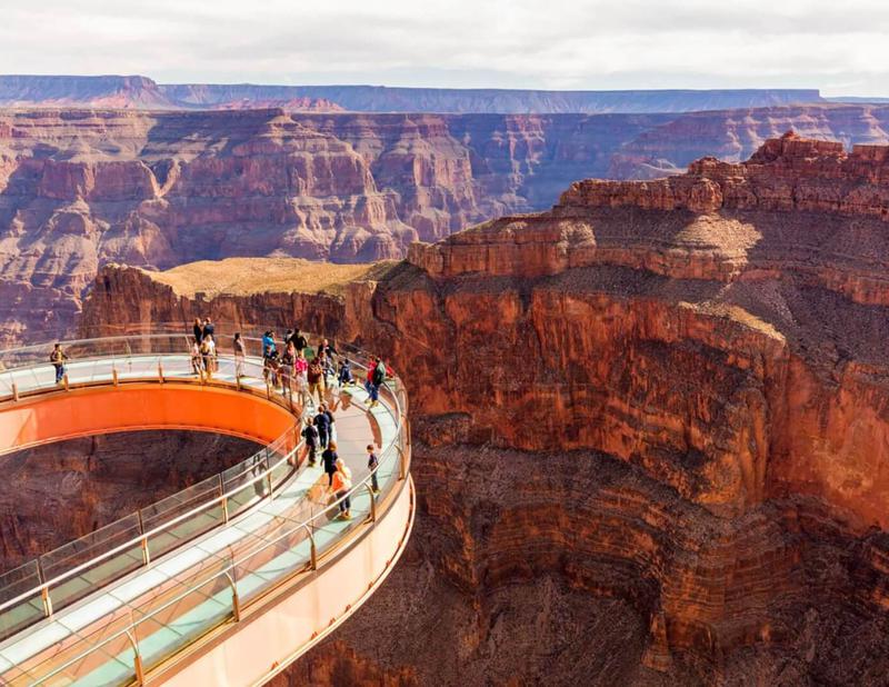 Grand Canyon Skywalk