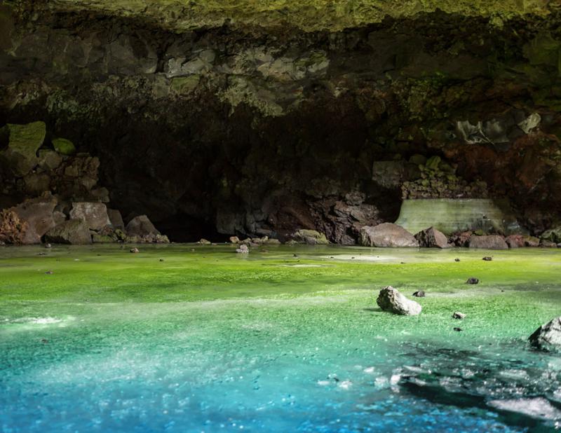 Access to the Bandera Volcano & Ice cave
