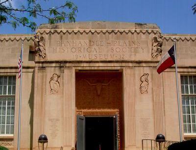 Historical Museum Entry