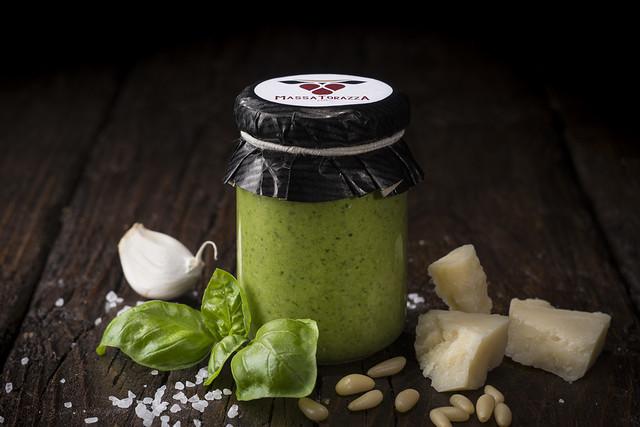 Matlagningskurs: Pesto