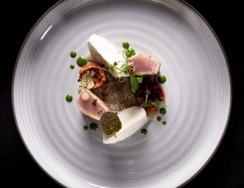 Orto by Jorg Giubbani