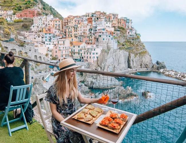 Aperitivo på Nessun Dorma