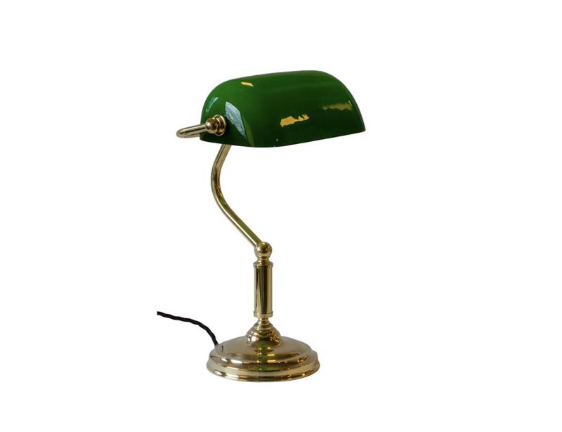 Bankirlampa, Sekelskifte